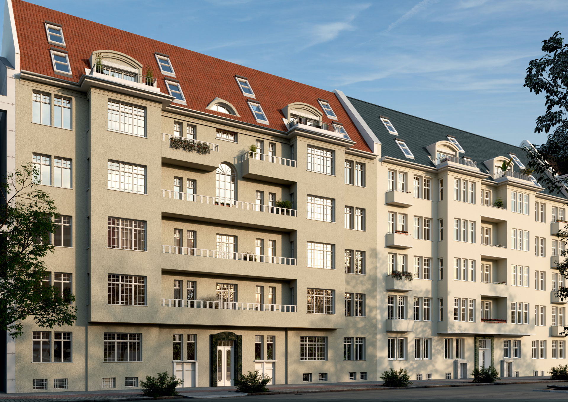 TRENDCITY_Pladelu_Penthouse_Aussenansicht_3 TRENDCITY_Pladelu_Penthouse_Aussenansicht_3