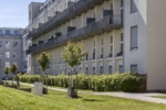 Upper floor apartment in Berlin - Fassade_EG