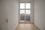 Upper floor apartment in Berlin - Schlafzimmer