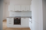 Upper floor apartment in Berlin - Einbauküche