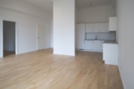 Upper floor apartment in Berlin - Wohnen /Essen