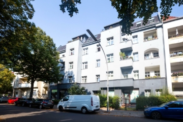 Kleines Apartment zum Sofortbezug in Mariendorf, 12105 Berlin, Etagenwohnung