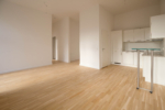 Upper floor apartment in Berlin - Wohn- und Essbereich