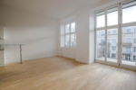 Upper floor apartment in Berlin - Wohn- und Essbereich