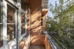 Beautiful 2-room apartment - Balkon