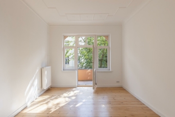 Zum Sofortbezug – Stilvolle 2 Zimmerwohnung in Prenzlauer Berg, 10439 Berlin, Etagenwohnung