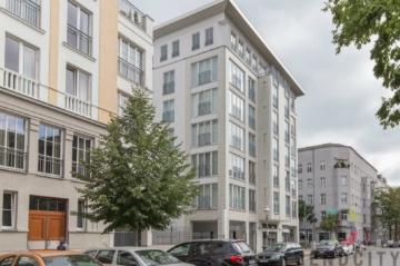 Vermietete 2 Zimmerwohnung in Ku´damm Nähe, 10625 Berlin, Etagenwohnung