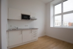 Upper floor apartment in Berlin - Einbauküche