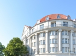 Exclusive penthouse apartment in historic location - Objektansicht